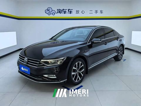 2021 Volkswagen Magotan 330TSI DSG Advance