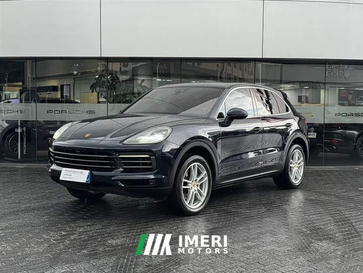 Porsche 2019 Cayenne 3.0T - ავტომობილი ჩინეთიდან