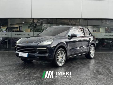 2021 Porsche 2019 Cayenne 3.0T - ავტომობილი ჩინეთიდან