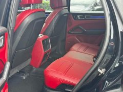 Porsche 2019 Cayenne 3.0T - ფოტო 10