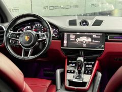 Porsche 2019 Cayenne 3.0T - ფოტო 11