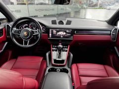 Porsche 2019 Cayenne 3.0T - ფოტო 9