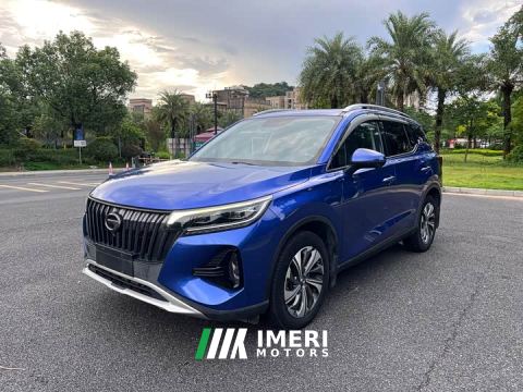 2021 GAC Aion GS4 270T Automatic Technology Enjoy Edition