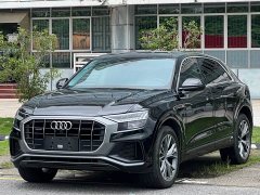 Audi Q8 2022 55 TFSI Luxury Sport - ფოტო 1