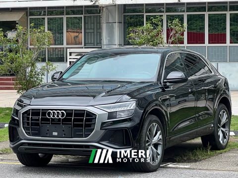 2023 Audi Q8 2022 55 TFSI Luxury Sport - ავტომობილი ჩინეთიდან