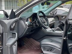 Audi Q8 2022 55 TFSI Luxury Sport - ფოტო 10