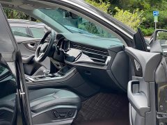 Audi Q8 2022 55 TFSI Luxury Sport - ფოტო 12