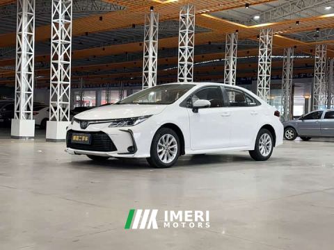 2021 Toyota Corolla 1.2T S-CVT Pioneer Edition