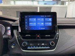 Toyota Corolla 1.2T S-CVT Pioneer Edition - ფოტო 17