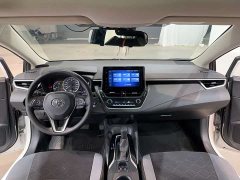 Toyota Corolla 1.2T S-CVT Pioneer Edition - ფოტო 19