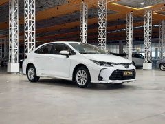 Toyota Corolla 1.2T S-CVT Pioneer Edition - ფოტო 2