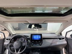 Toyota Corolla 1.2T S-CVT Pioneer Edition - ფოტო 20