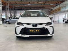 Toyota Corolla 1.2T S-CVT Pioneer Edition - ფოტო 4