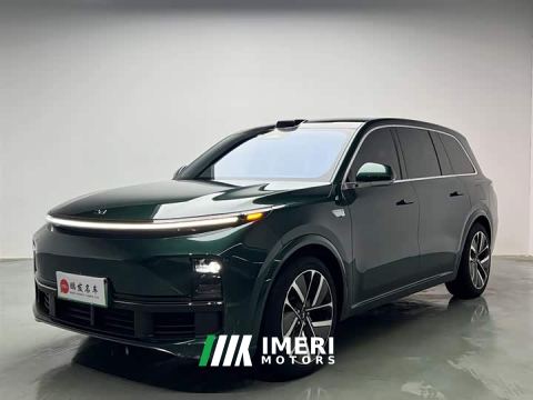 2022 Li Auto L9 Max