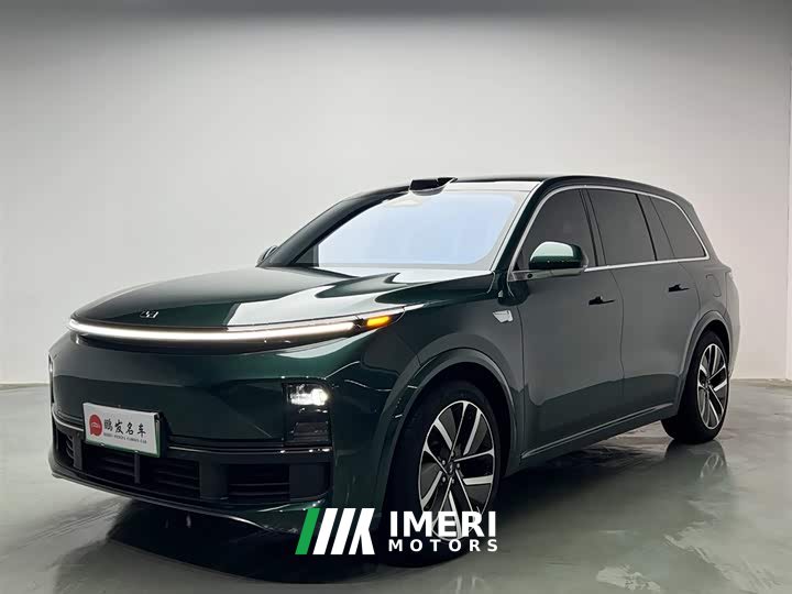 Li Auto L9 Max