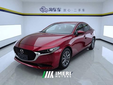 2022 Mazda3 Axela 2021 2.0L Automatic Zhixing Edition - ავტომობილი ჩინეთიდან