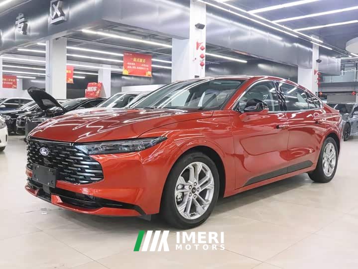 Ford Mondeo 1.5T EcoBoost Luxury - ავტომობილი ჩინეთიდან