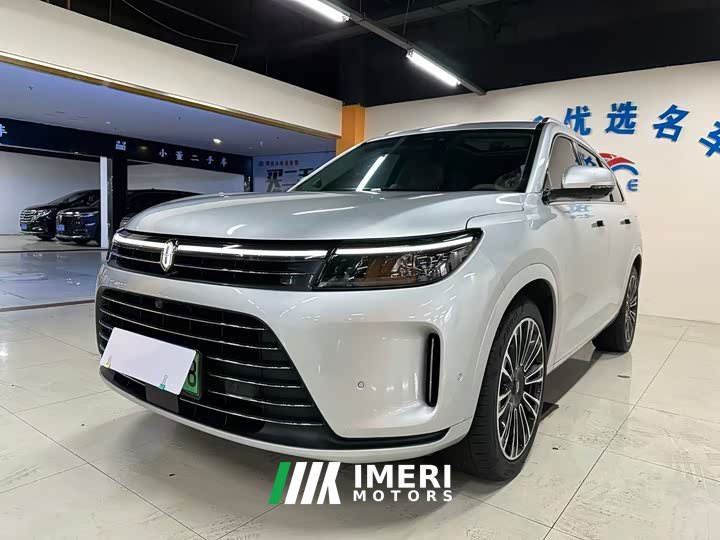 AITO Wenjie M7 1.5T RWD Plus 5-Seater
