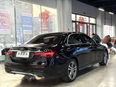 Mercedes-Benz E-Class E 260 L Sport - ფოტო 14