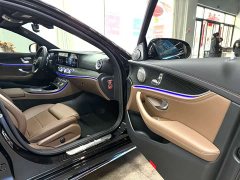 Mercedes-Benz E-Class E 260 L Sport - ფოტო 9