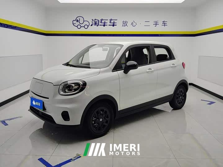 Leapmotor T03 310 Comfort Edition - ავტომობილი ჩინეთიდან
