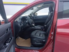 Mazda CX-5 2020 Facelift 2.5L Automatic FWD Premium - ფოტო 9