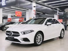 Mercedes-Benz A-Class 2022 A 200 L Sport Sedan Dynamic Edition - ფოტო 1