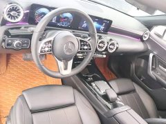 Mercedes-Benz A-Class 2022 A 200 L Sport Sedan Dynamic Edition - ფოტო 10