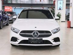 Mercedes-Benz A-Class 2022 A 200 L Sport Sedan Dynamic Edition - ფოტო 2
