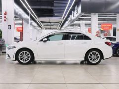 Mercedes-Benz A-Class 2022 A 200 L Sport Sedan Dynamic Edition - ფოტო 3