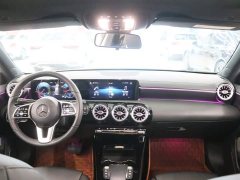 Mercedes-Benz A-Class 2022 A 200 L Sport Sedan Dynamic Edition - ფოტო 5
