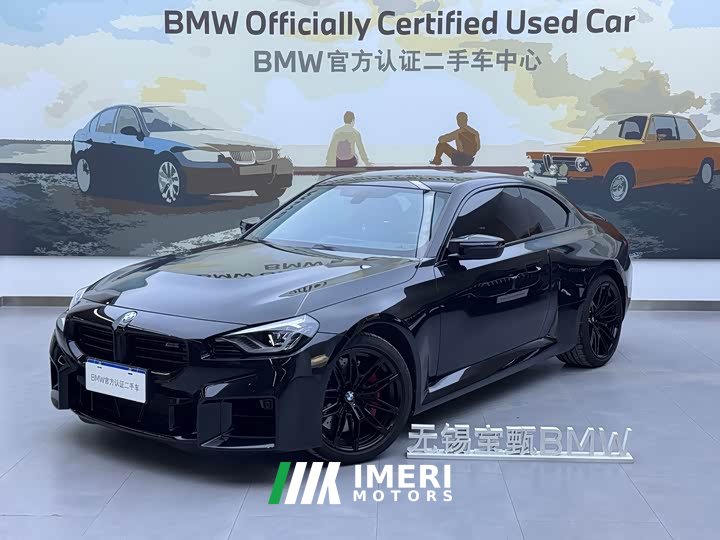 BMW M2