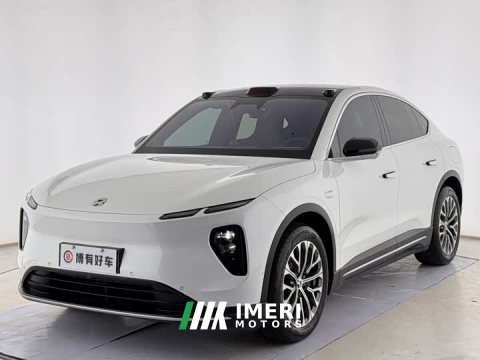 2024 NIO EC6 75kWh - ავტომობილი ჩინეთიდან