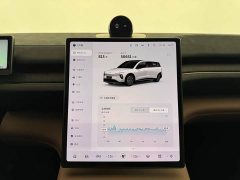 NIO EC6 75kWh - ფოტო 14