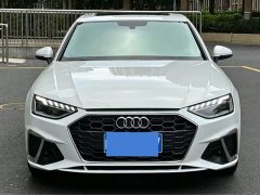 Audi A4L 2022 40 TFSI Fashion Dynamic - ფოტო 1