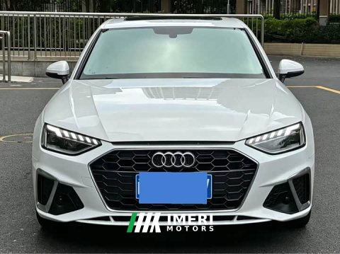 2021 Audi A4L 2022 40 TFSI Fashion Dynamic - ავტომობილი ჩინეთიდან