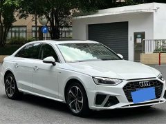Audi A4L 2022 40 TFSI Fashion Dynamic - ფოტო 2