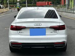Audi A4L 2022 40 TFSI Fashion Dynamic - ფოტო 3