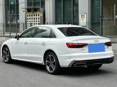 Audi A4L 2022 40 TFSI Fashion Dynamic - ფოტო 4