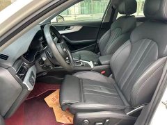 Audi A4L 2022 40 TFSI Fashion Dynamic - ფოტო 7