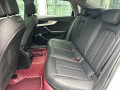 Audi A4L 2022 40 TFSI Fashion Dynamic - ფოტო 9