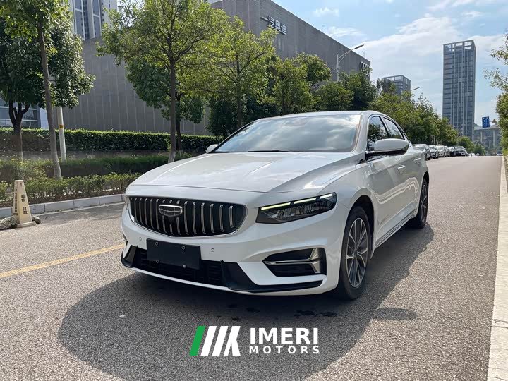 Geely Xingui Xingrui 2.0T Diesel Luxury