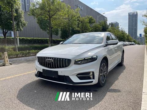 2023 Geely Xingui Xingrui 2.0T Diesel Luxury