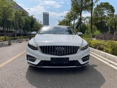 Geely Xingui Xingrui 2.0T Diesel Luxury - фото 2