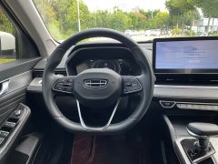 Geely Xingui Xingrui 2.0T Diesel Luxury - фото 4