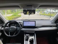 Geely Xingui Xingrui 2.0T Diesel Luxury - фото 6