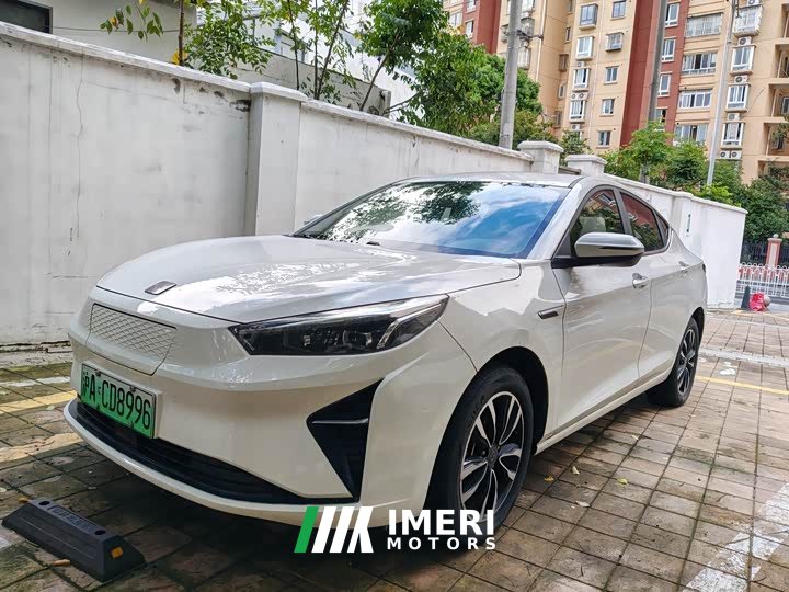 Chery iCar Clever E50A Premium Edition - ავტომობილი ჩინეთიდან