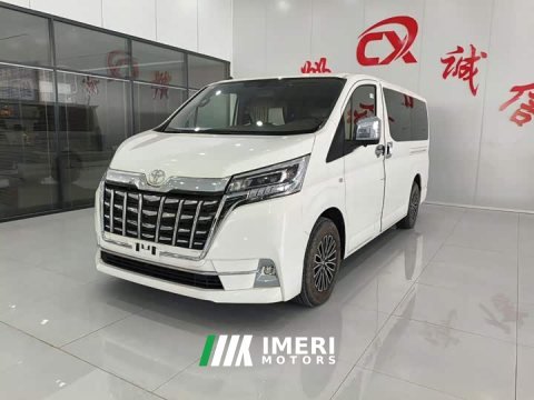 2026 Toyota HIACE 2023 3.5L Automatic - ავტომობილი ჩინეთიდან