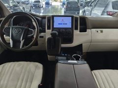 Toyota HIACE 2023 3.5L Automatic - ფოტო 13