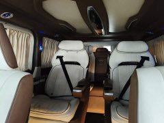 Toyota HIACE 2023 3.5L Automatic - ფოტო 16